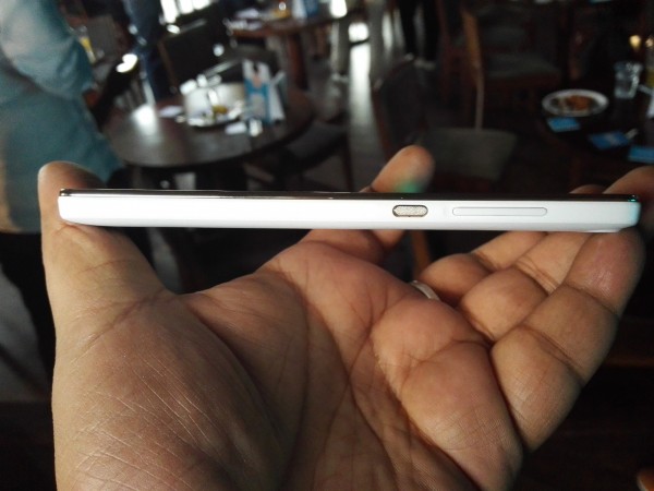 Honor 4C Bezel View Honor 4C Bezel View