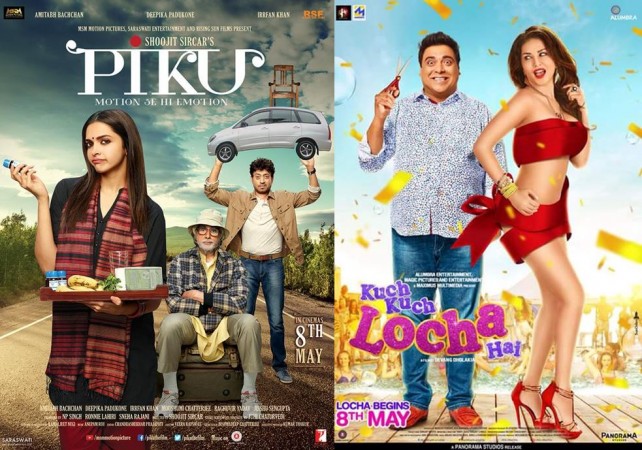 Piku and Kuch Kuch Locha Hai