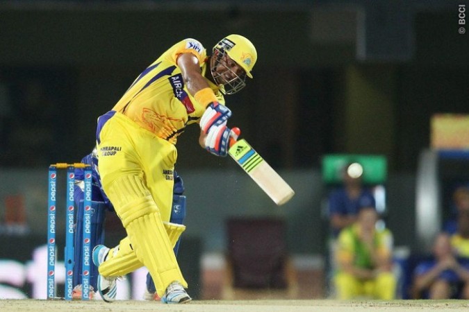 CSK batsman Suresh Raina is due a big innings, and it could come against RR Suresh Raina CSK