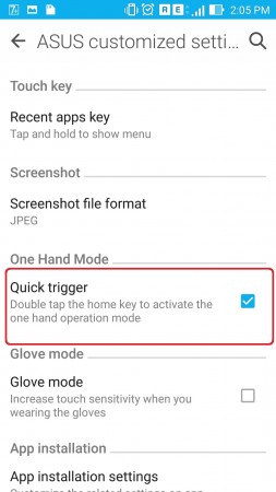 How to use Zenfone 2 Single Handed How to use Zenfone 2 Single Handed