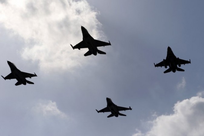 A Saudi jet has been shot by Houthi rebels, hours after Morocco, a coalition partner announced that its F 16 has gone missing during a mission in Yemen.