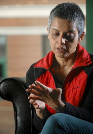 Avijit Roy wife