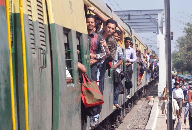 Local Train