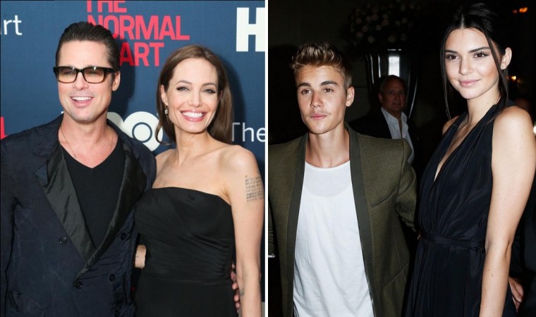 Kris Jenner Pushing Justin Bieber Kendall Jenner To Get