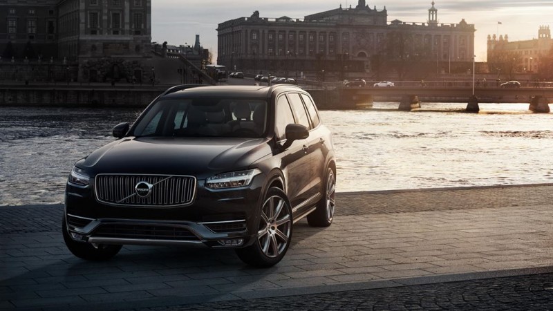 2015 Volvo XC90 2015 Volvo XC90