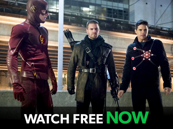 The Flash finale