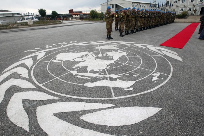 UN Peacekeeping