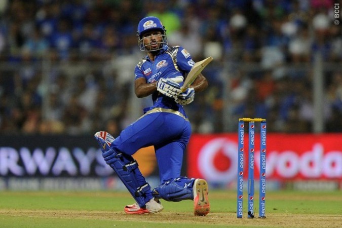 Mumbai Indians batsman Hardik Pandya Hardik Pandya Mumbai Indians