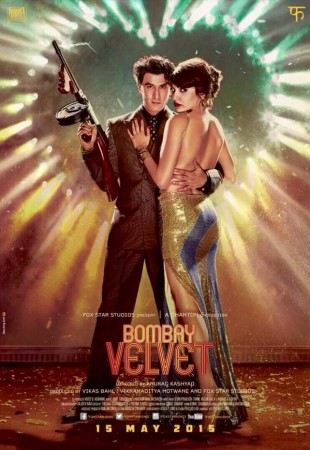 Bombay Velvet