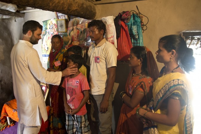 Rahul Gandhi Farmers