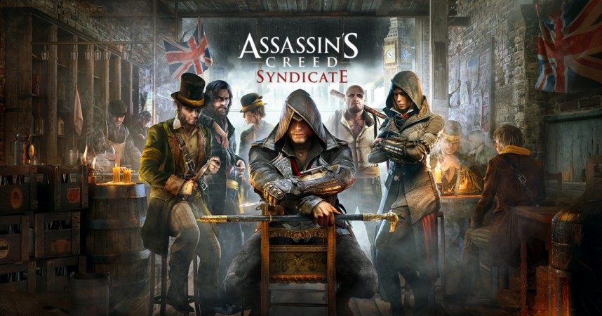 Assassin's Creed Syndicate was released on 23 October. Assassin's Creed Syndicate