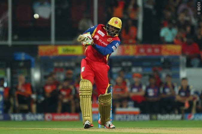 Chris Gayle is one of the star attractions Chris Gayle RCB