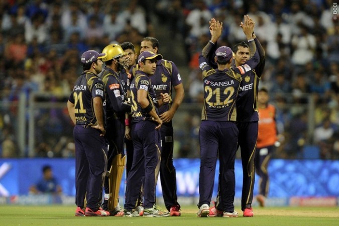 Kolkata Knight Riders would want to make it to the playoff stages for the second time in a row. Kolkata Knight Riders 1