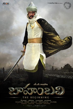 Sudeep in 'Baahubali' Sudeep in 'Baahubali'