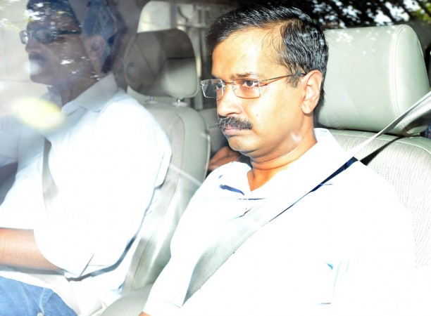 Arvind Kejriwal