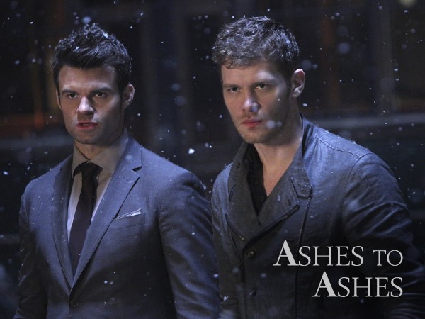 Elijah and Klaus