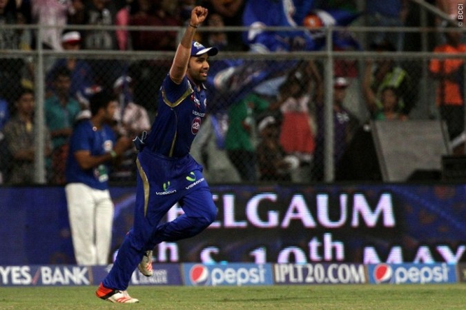 Rohit Sharma will be a crucial player himself for the Mumbai Indians in the Playoffs. Rohit Sharma