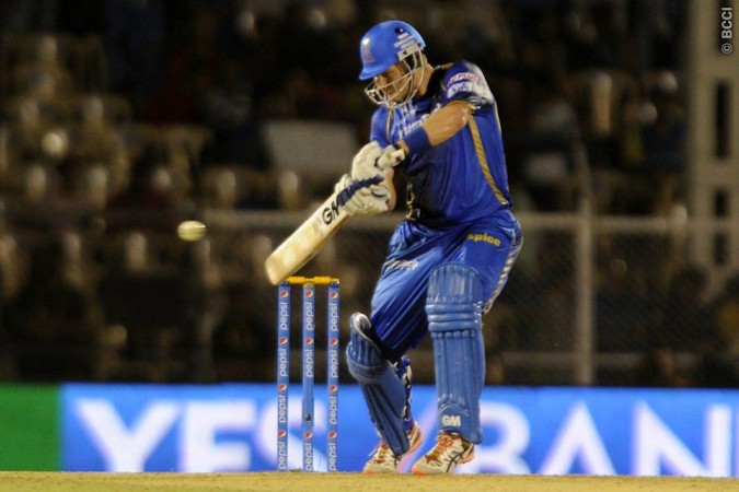 Shane Watson scored a classy 104 runs against KKR in 54th game of IPL 2015 Shane Watson