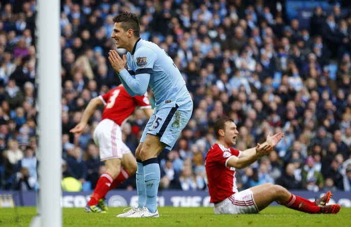 Stevan Jovetic has failed to impress in Manchester City colours. Stevan Jovetic