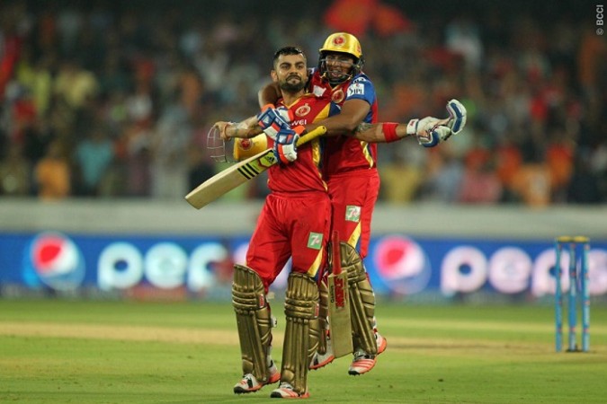 The fans have seen a number of last over-thrillers in this IPL 2015. bangalore