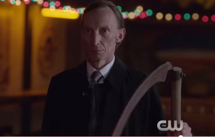 Death on Supernatural