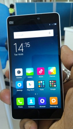 Xiaomi MI 4i Smartphone Xiaomi MI 4i Smartphone