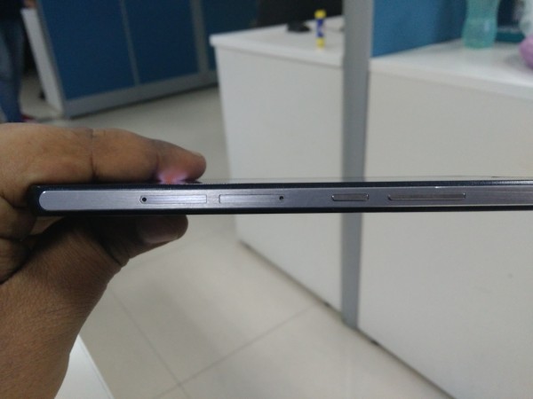 Huawei Honor 6 Plus Build Quality Huawei Honor 6 Plus Build Quality