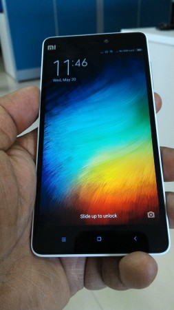 Xiaomi MI 4i Smartphone Xiaomi MI 4i Smartphone