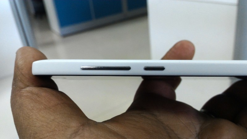 Xiaomi MI 4i Smartphone Form Factor Xiaomi MI 4i Smartphone Form Factor