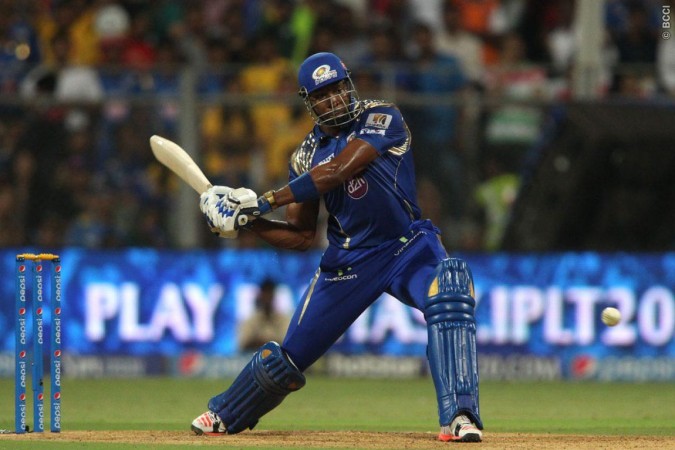 The power displayed by Kieron Pollard in his breakthrough innings left everyone stunned Kieron Pollard