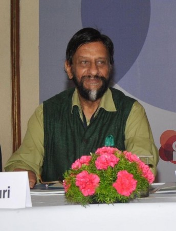 RK Pachauri