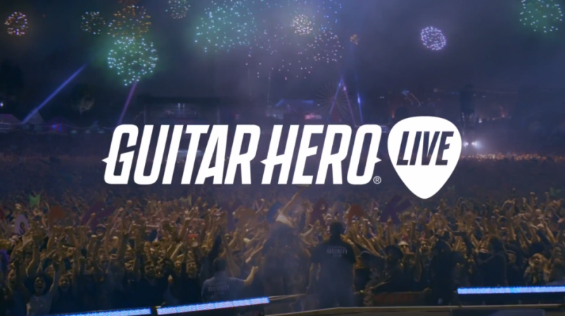Guitar Hero Live