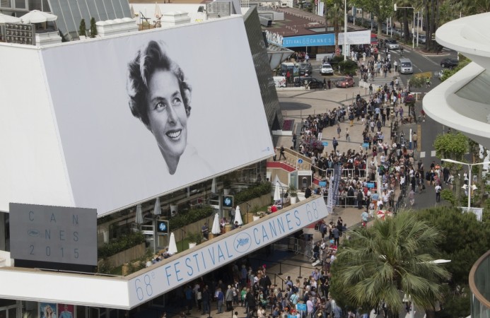 Cannes Film Festival 2015