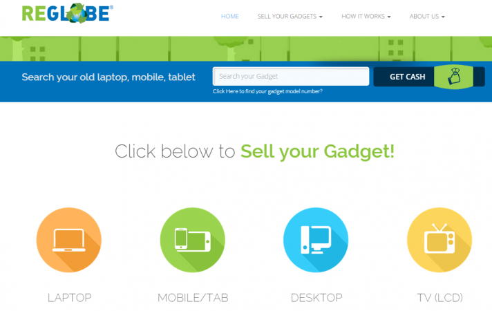 Reglobe inks exclusive deal with Amazon India for buying old gadgets Reglobe inks exclusive deal with Amazon India for buying old gadgets