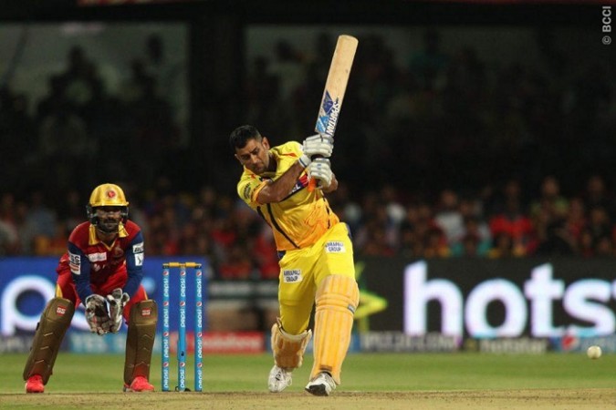 MS Dhoni will be seen as an IPL player even though Chennai Super Kings remain suspended for two years Dinesh Karthik RCB MS Dhoni CSK