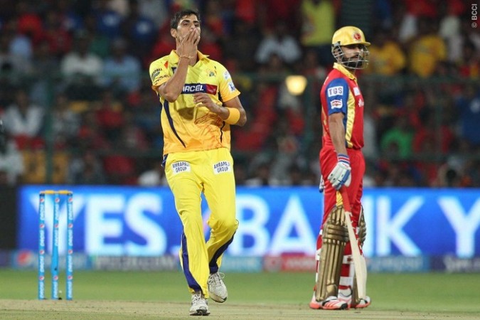 IPL 2015: CSK Paceman Ashish Nehra Stresses on Picking Wickets ...