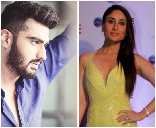 Arjun Kapoor, Kareena Kapoor Khan Arjun Kapoor, Kareena Kapoor Khan