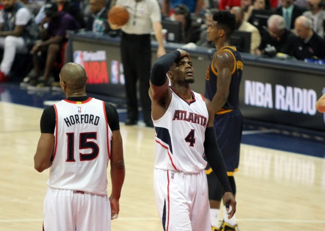 Atlanta Hawks have to improve upon their game on game 3 against the Cleveland Cavaliers. Atlanta Hawks