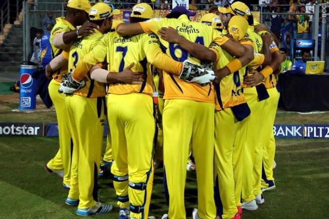 BCCI have a big decision to make after CSK were suspended from the IPL for two years CSK