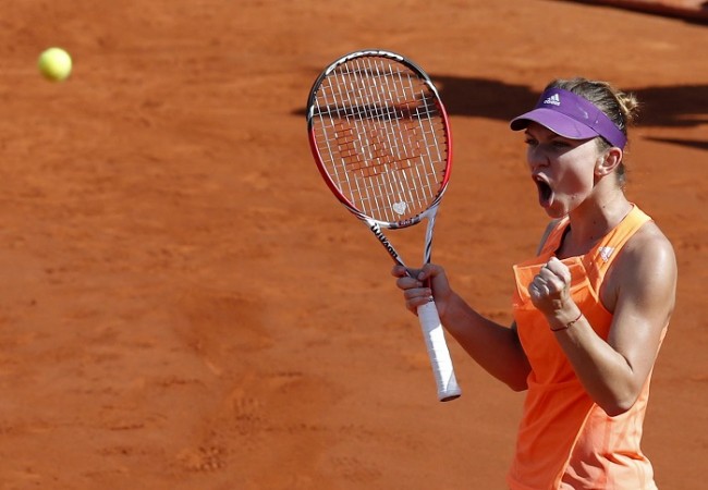 Watch French Open 2015 Day 2 Live: Maria Sharapova vs Kaia ...