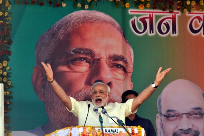 Prime Minister Narendra Modi