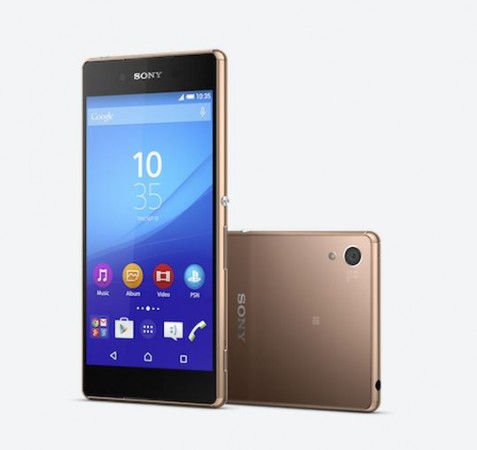 Sony Xperia Z3 Plus Sony Xperia Z3 Plus