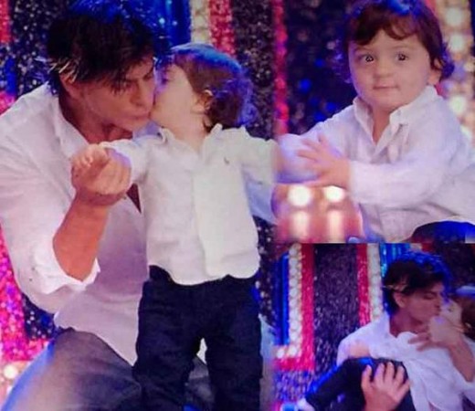 Happy Birthday AbRam Khan: Adorable Moments with Father Shah Rukh