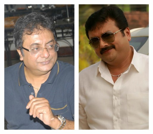 Prathap Pothen and Jayaram Prathap Pothen - Jayaram