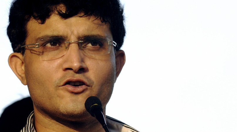 Sourav Ganguly already handles the post of CAB president. Sourav Ganguly