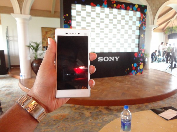 Sony Xperia M4 Aqua Sony Xperia M4 Aqua First Impression