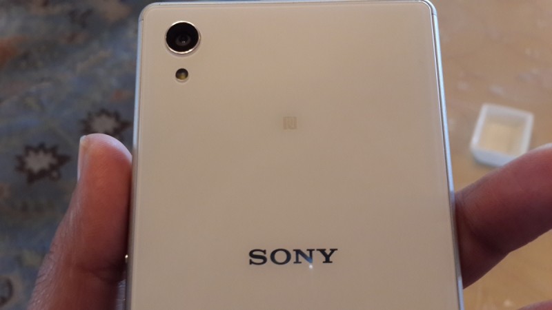 Sony Xperia M4 Aqua Camera Sony Xperia M4 Aqua First Impression