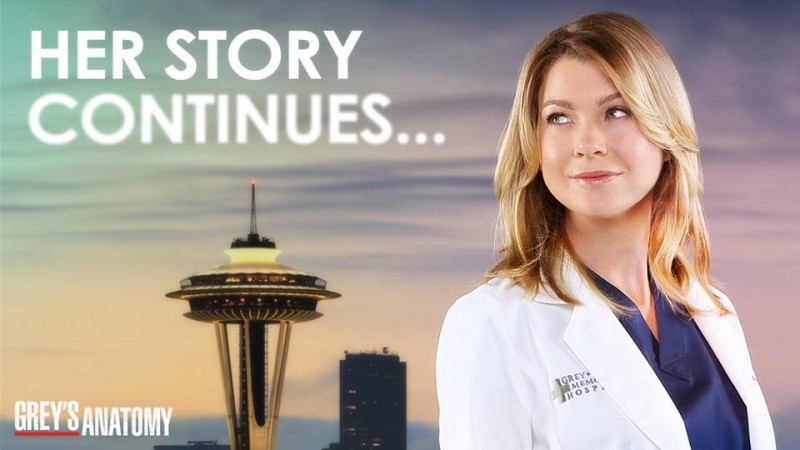 Grey's Anatomy