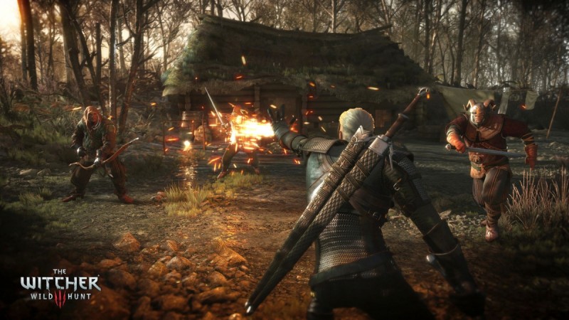 The Witcher 3: Wild Hunt