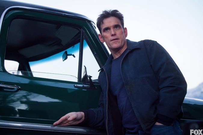 Wayward Pines